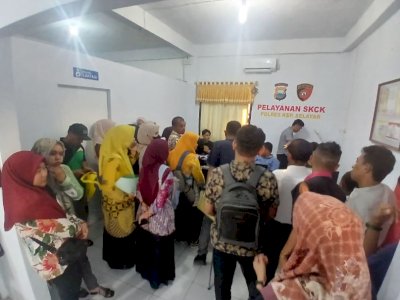 Masyarakat Harus Tau, Ini Prosedur Resmi Pengurusan SKCK di Selayar