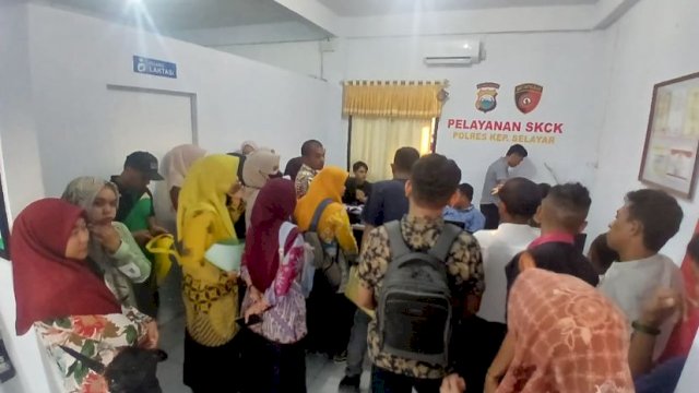 Masyarakat Harus Tau, Ini Prosedur Resmi Pengurusan SKCK di Selayar
