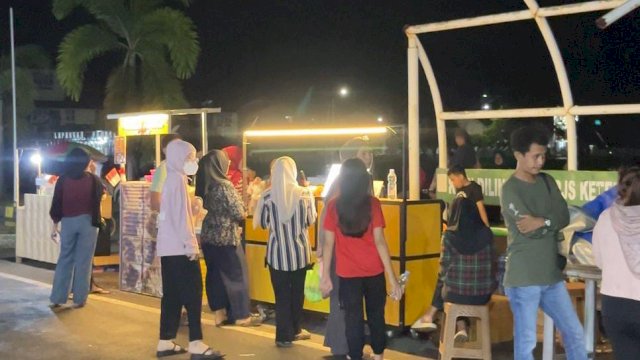 Setiap Pekan, UMKM CFD Selayar Sisihkan Dana untuk Listrik, Sampah, dan Hiburan