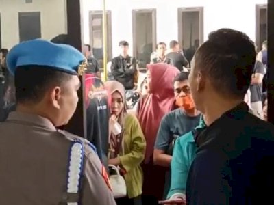 Polres Selayar Umumkan Pembagian Antrean Setiap Pukul 17.00 WITA, Ibu Hamil Diprioritaskan