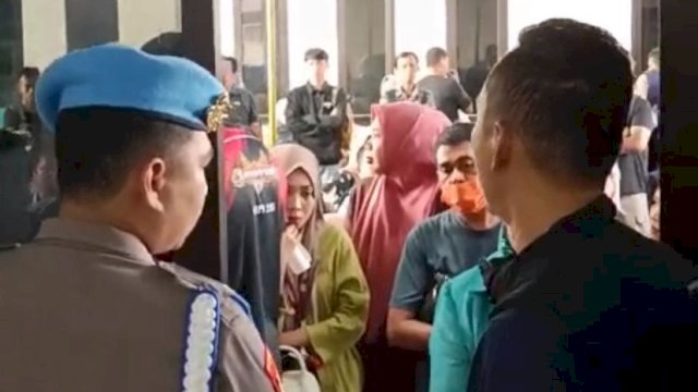 Polres Selayar Umumkan Pembagian Antrean Setiap Pukul 17.00 WITA, Ibu Hamil Diprioritaskan