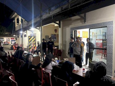 Pastikan Tanpa Pungli, Kapolres Selayar Jamin Semua Pemohon SKCK Terlayani