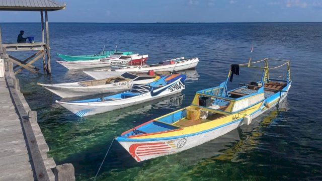 Solar 2 Kali Lipat Lebih Mahal, Nelayan Takabonerate Hanya Bisa Pasrah