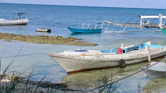 Ekonomi Lesu, Nelayan Takabonerate Teriak Soal Harga Solar dan LPG