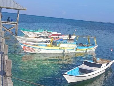 Selayar Terabaikan: Laut Kaya Ikan, Tak Masuk Kampung Nelayan Merah Putih