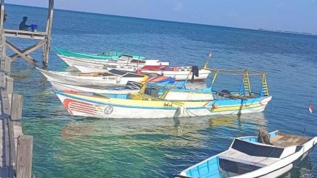 Selayar Terabaikan: Laut Kaya Ikan, Tak Masuk Kampung Nelayan Merah Putih
