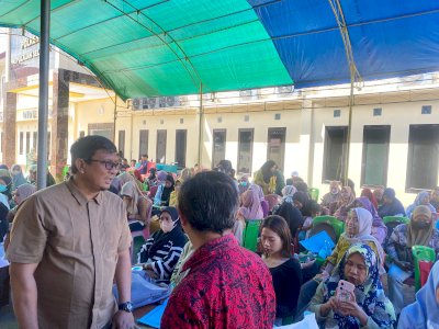 Layanan Ekstra SKCK Polres Selayar Capai Ribuan Pemohon, Target Tuntas 21 September