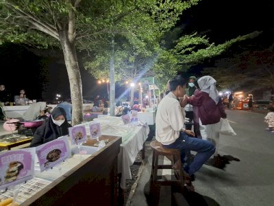 Risol Pettarani, Rasa dan Cerita di Balik Ramainya CFD dan CFN Selayar