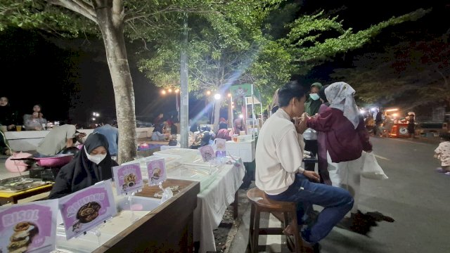 Risol Pettarani, Rasa dan Cerita di Balik Ramainya CFD dan CFN Selayar