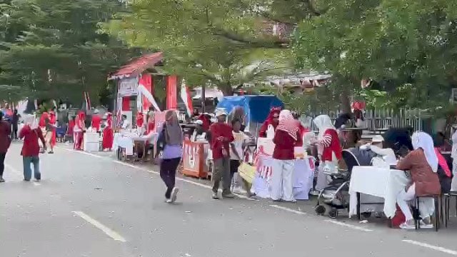 Senam Bersama dan Aksi Bersih Lingkungan Akan Meriahkan Car Free Day di Selayar
