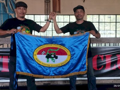 Selayar Resmi Terpilih Jadi Tuan Rumah Celebes Scooter Party XIX Tahun 2026