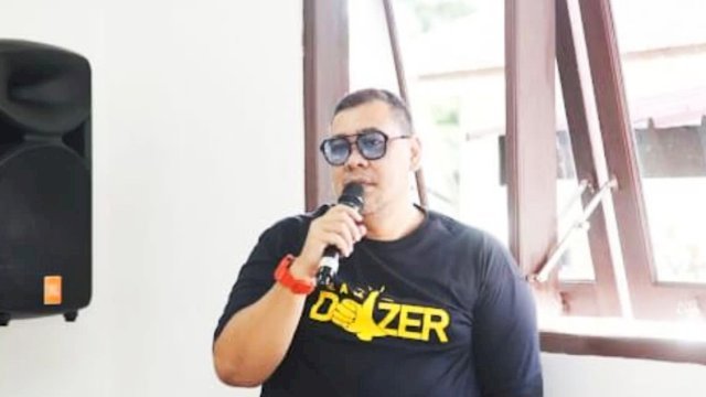 Panglima Dozer Rully Rozano Ditunjuk Jadi Plt Ketua DPD Demokrat Kalsel, Gantikan Ibnu Sina