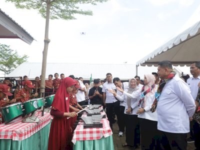 Wali Kota Makassar Tekankan Pentingnya Sekolah sebagai Pusat Pembinaan Karakter dan Budaya Lokal