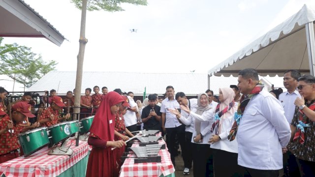Wali Kota Makassar Tekankan Pentingnya Sekolah sebagai Pusat Pembinaan Karakter dan Budaya Lokal