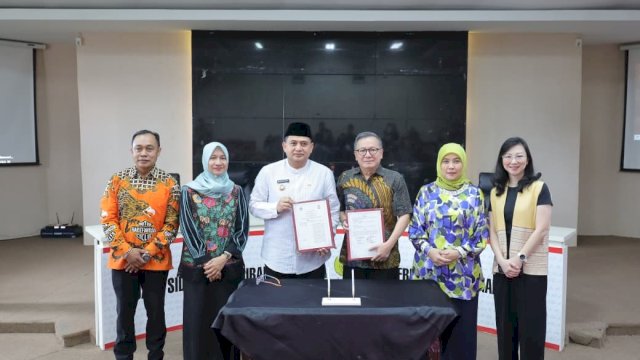 Pemkot Makassar dan Putera Sampoerna Foundation Kolaborasi Wujudkan Pendidikan Unggul