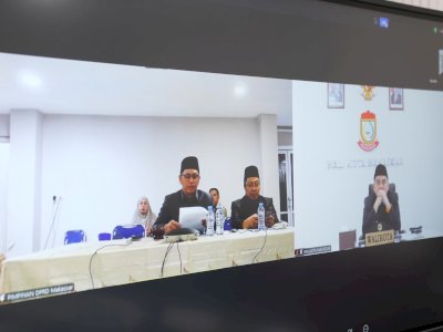 Wali Kota Makassar Paparkan Strategi Efisiensi APBD 2025