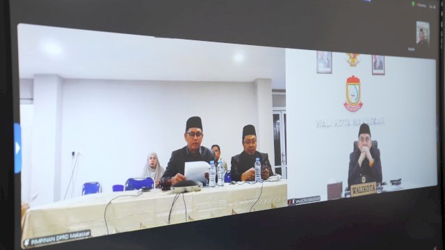Wali Kota Makassar Paparkan Strategi Efisiensi APBD 2025