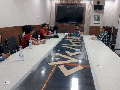 Skema Ganjil Genap Dinilai Rugikan, Pedagang Pasar Cidu Mengadu ke DPRD Makassar