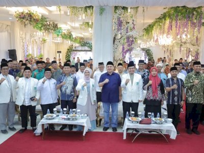 Bangun Makassar Religius, Wali Kota Munafri Dorong Kolaborasi Ulama dan Pemerintah