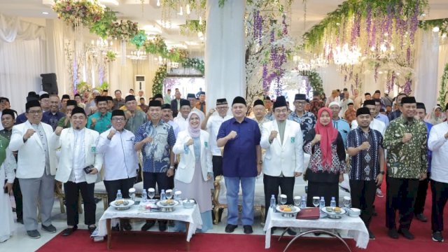 Bangun Makassar Religius, Wali Kota Munafri Dorong Kolaborasi Ulama dan Pemerintah