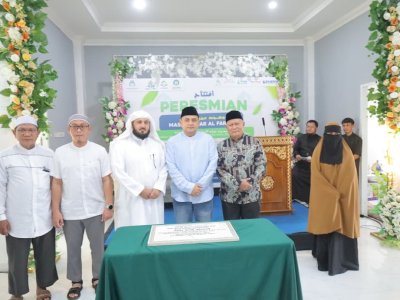 Wali Kota Makassar Pastikan Perbaikan Jalan di Tamalanrea Menuju Masjid Umar Al Faruq