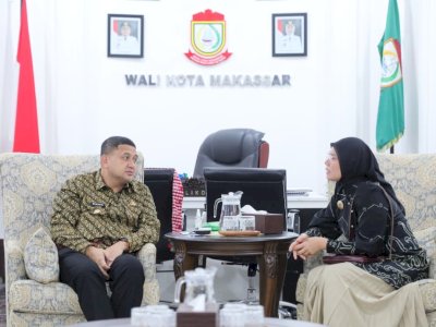 Kebijakan Munafri-Aliyah Jadi Role Model, Banjarmasin Pelajari Skema Iuran Sampah Gratis