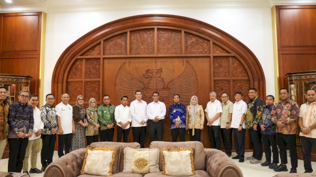 Sulsel Dapat Bantuan Rp281 Miliar di Bidang Perkebunan dan Holtikultura dari Kementerian Pertanian