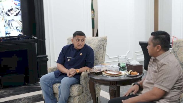 Pemkot Makassar Gandeng ATR/BPN, Tertibkan 24 Aset yang Diserobot