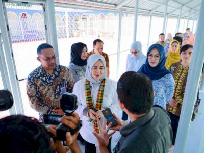 Jaga Masa Depan Anak, Wagub Sulsel Minta BGN Perketat Standar Dapur MBG