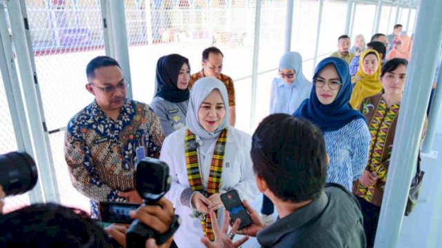 Jaga Masa Depan Anak, Wagub Sulsel Minta BGN Perketat Standar Dapur MBG