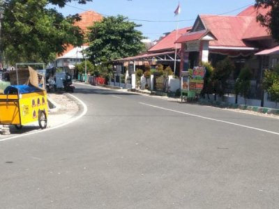 DLH Selayar Tak Tunggu Lama, Area CFD Langsung Bersih Usai Kegiatan