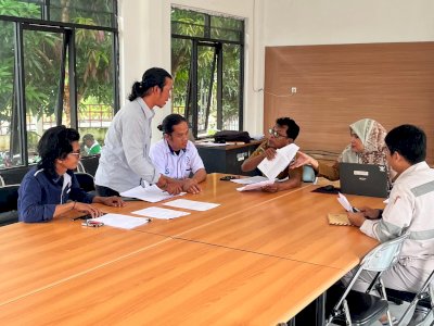 Mediasi Pertama Tripartit oleh FIKEP KSBSI Morowali dengan PT. Logistik Angin Selatan oleh Mediator Dinakertrans Berujung Dead Lock