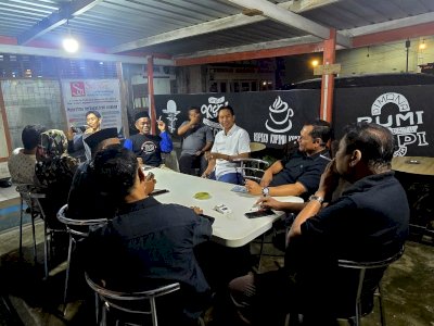 KAHMI KEP. SELAYAR Gelar Silaturahim, Gagas Kolaborasi Dengan DPD R.I.