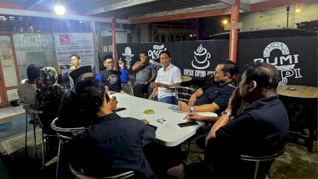 KAHMI KEP. SELAYAR Gelar Silaturahim, Gagas Kolaborasi Dengan DPD R.I.