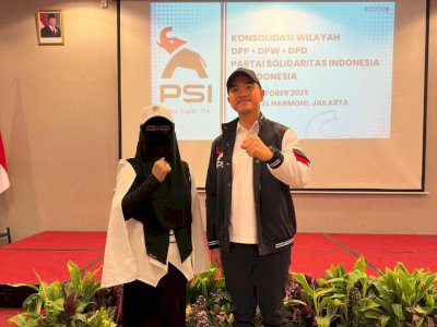 Usai Konsolidasi Nasional, PSI Selayar Fokus Aktifkan Mesin Partai dan Rekrutmen Anggota