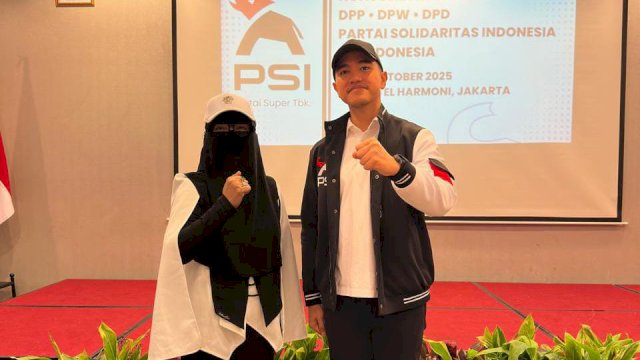 Usai Konsolidasi Nasional, PSI Selayar Fokus Aktifkan Mesin Partai dan Rekrutmen Anggota