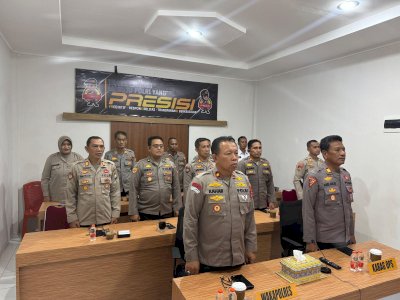Polres Selayar Siap Implementasikan KUHP Baru, Lebih Restoratif dan Rehabilitatif