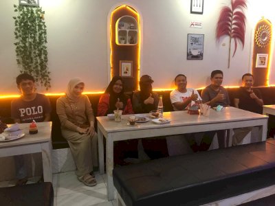 Silaturahmi Perdana, PSI Selayar Siapkan Pembentukan Pengurus Kecamatan dan Desa