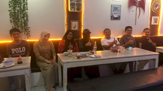 Silaturahmi Perdana, PSI Selayar Siapkan Pembentukan Pengurus Kecamatan dan Desa