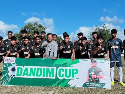 Kerja Keras yang Terbayar: ABCD Tarupa Lolos ke 16 Besar dengan Gemilang