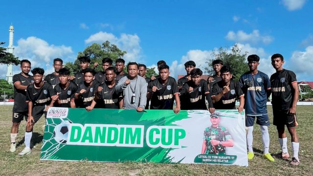 Kerja Keras yang Terbayar: ABCD Tarupa Lolos ke 16 Besar dengan Gemilang