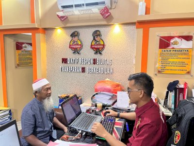 Unit Tipidkor Polres Selayar Resmi Tahan Mantan Kades Latondu Karena Dugaan Korupsi