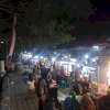 Dari Kuliner Hingga Hiburan, Car Free Night Benteng Jadi Magnet Keramaian