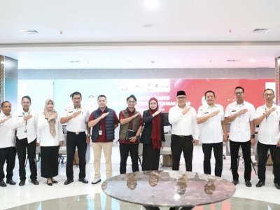 Kementerian PAN-RB Lakukan Verifikasi Faktual Zona Integritas di MPP Makassar