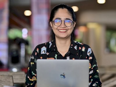 Eks Jubir PSM Ini Raih Gelar Doktor lewat Disertasi Komunikasi Sepakbola, Buktikan Cinta Bola Tak Hanya di Stadion