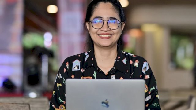 Andi Widya Syadzwina alias Wina