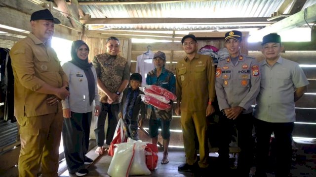 Gubernur Sulsel Apresiasi Langkah Cepat Pemerintah dan Andalan Peduli Bantu Rangga, Bocah Pejuang Pendidikan dari Pelosok