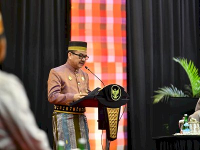 Sekda Sulsel Hadiri Rapat Paripurna Hari Jadi ke-356, Tegaskan Makna Sejarah Penetapan 19 Oktober 1669