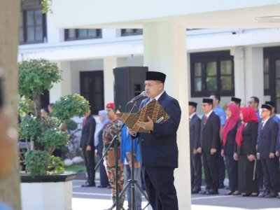 Pesan Kebangsaan di HSP ke-97, Wali Kota Makassar: Pemuda Menjadi Penentu Sejarah