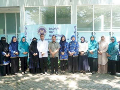 Wakil Wali Kota Makassar Hadiri Soft Launching Dapur Makan Bergizi Gratis di CPI